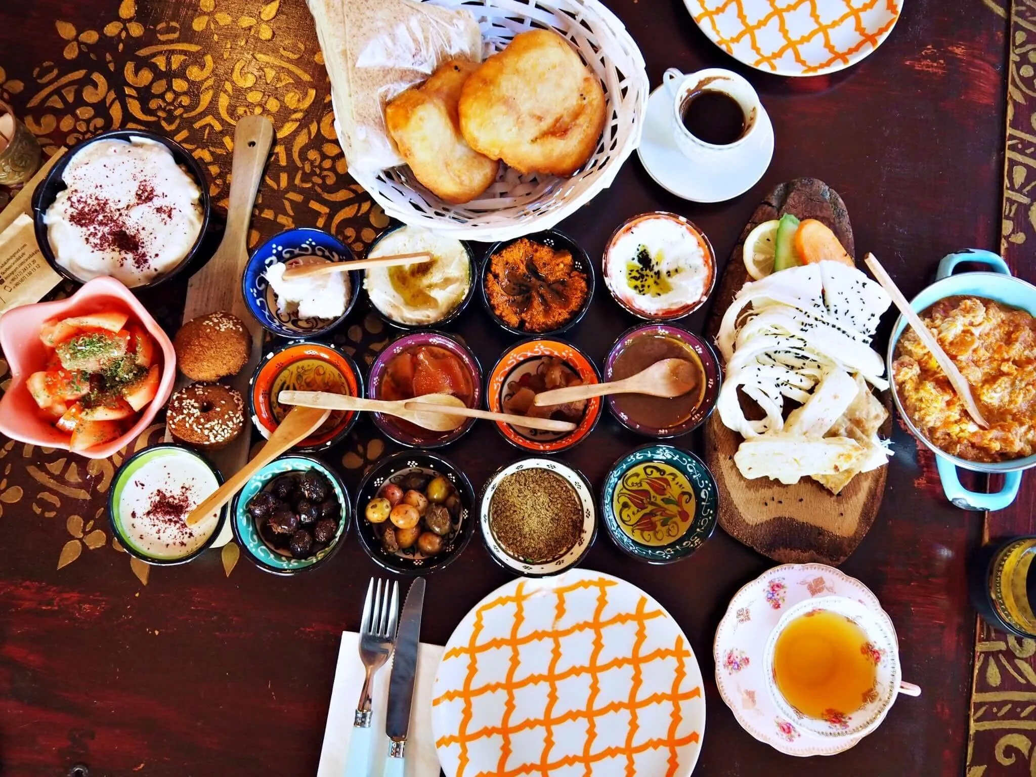 Turkish Brunch Melbourne